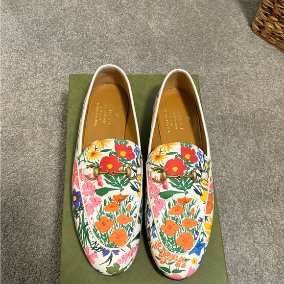 Gucci x Ken Scott horsebit loafers - Picture 2 of 4